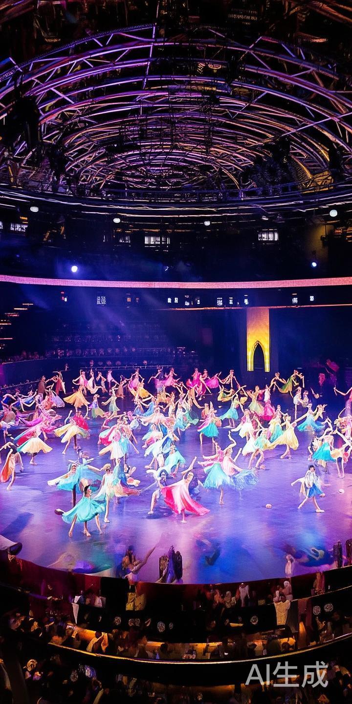 全面探索澳门新金沙尼威斯的精彩娱乐演出与夜生活指南