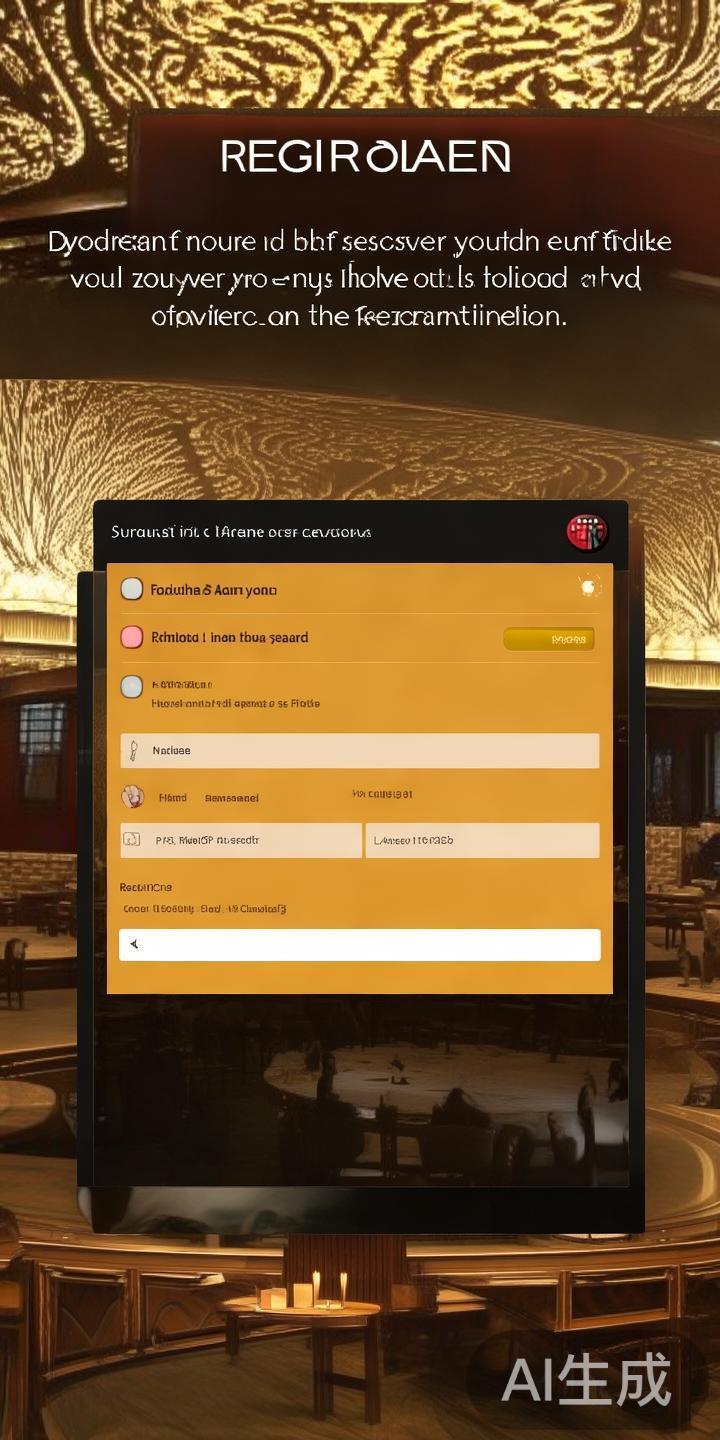 全面解析澳门金沙赌场网上登陆流程及安全保障措施指南