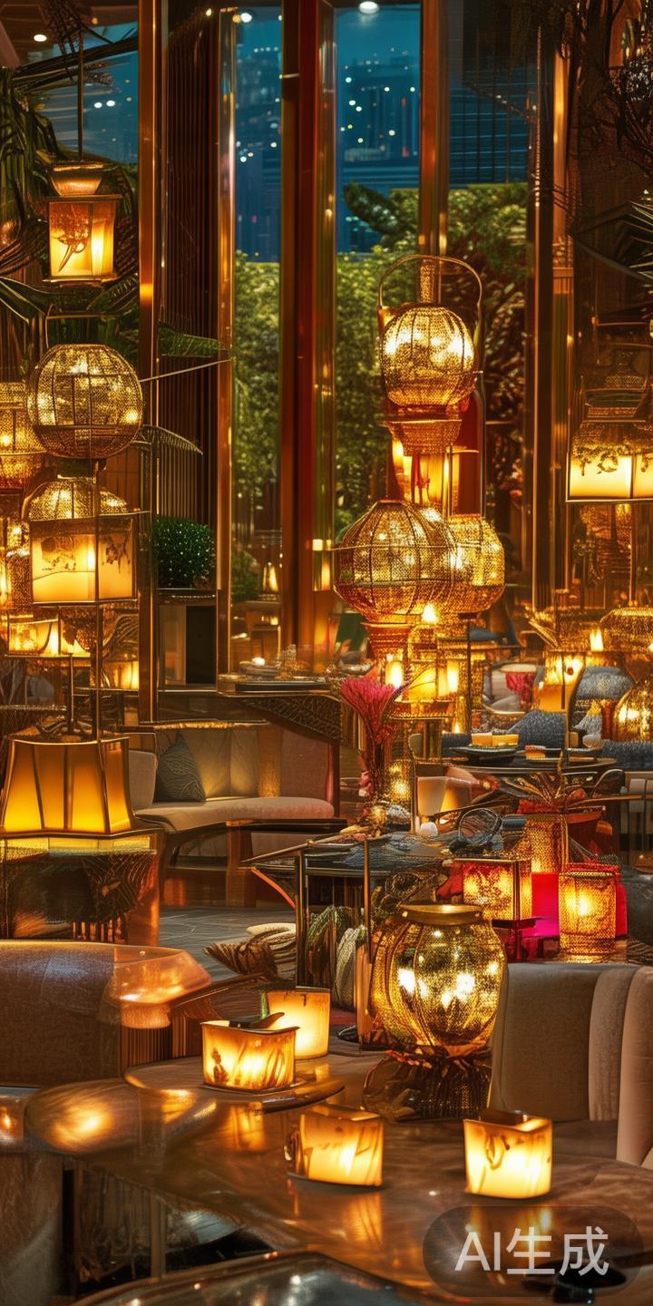 澳门金沙大洋城全攻略:博彩、餐饮与娱乐一站式体验指南 澳门金沙大洋城的娱乐项目多元丰富,不仅仅局限于传统