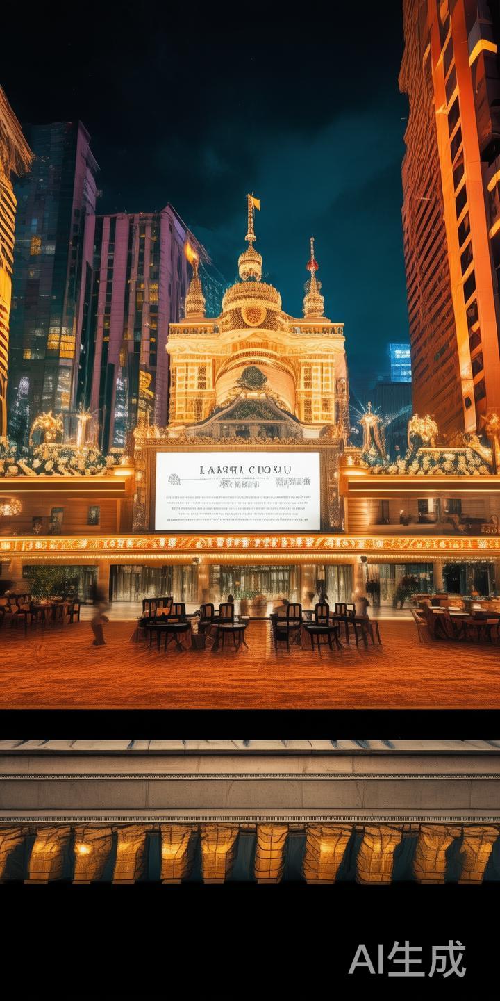 澳门金沙城娱乐是否存在违法行为及其法律责任分析与风险评估 现实中,只要一家澳门金沙城娱乐获得合法的运营许可证