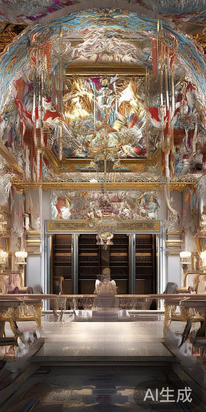 除了丰富的游戏玩法，金沙澳门在场景设计上也别出心裁