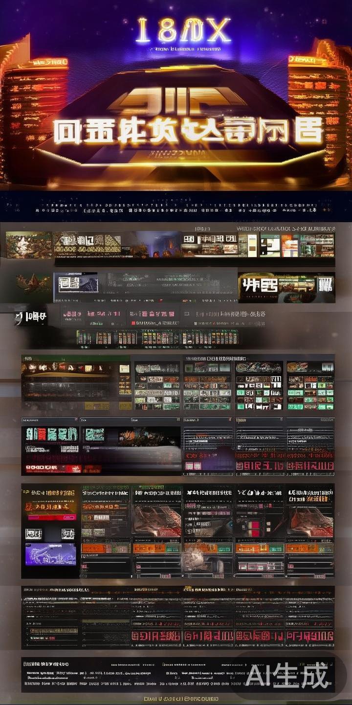 在当今数字娱乐日益丰富的时代，博彩娱乐已成为许多玩