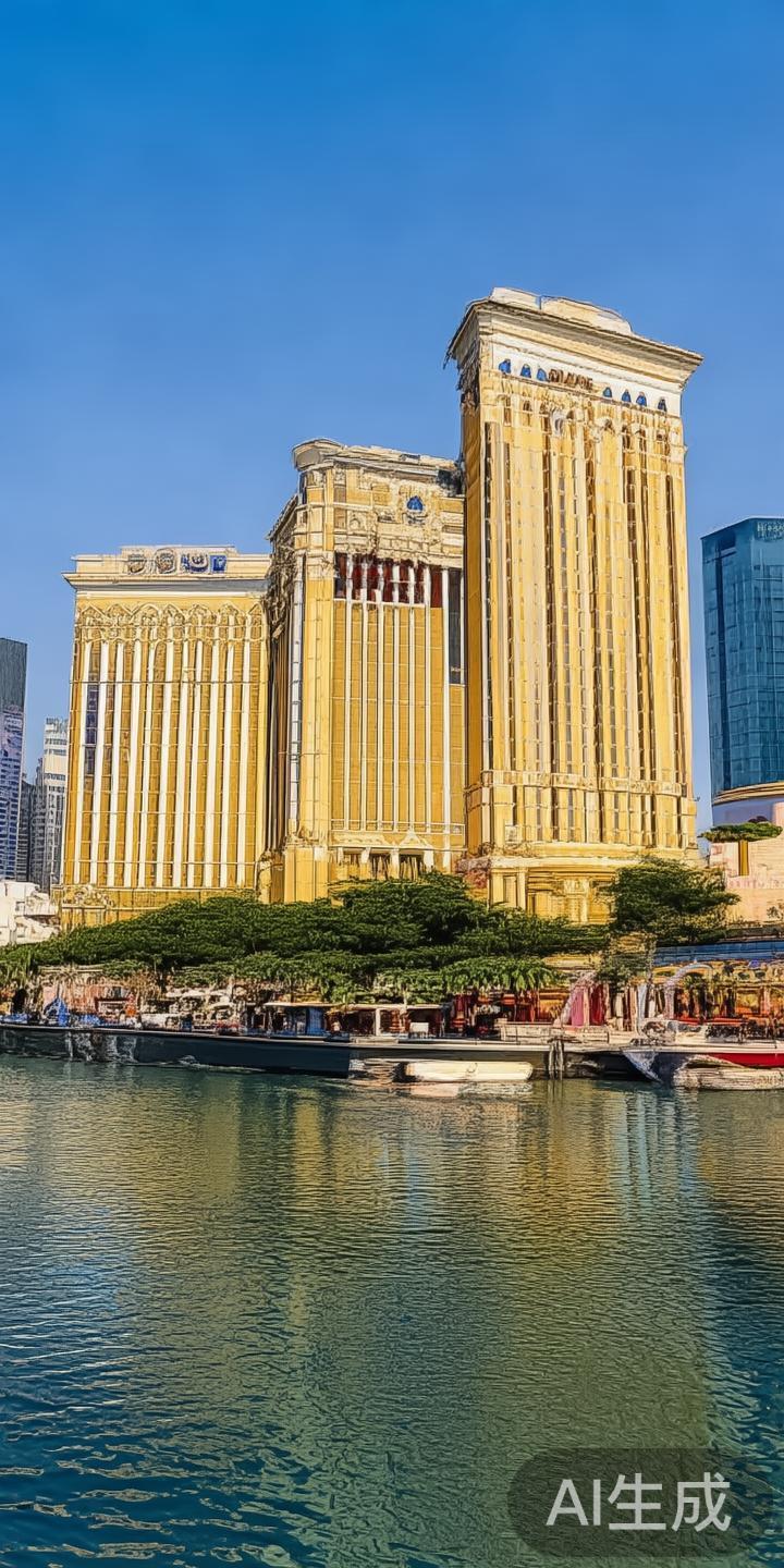 在规模与设施方面，金沙城不断扩大投资，使其成为亚洲