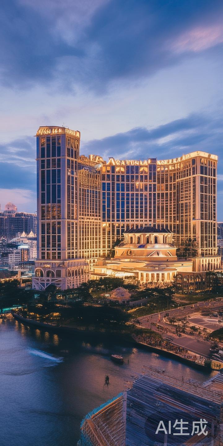 澳门金沙最大博彩场所的独特特色与领先运营优势全面解析 借助澳门本地丰富的旅游资源和国际品牌合作,澳门金沙