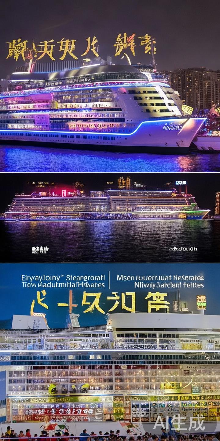 澳门金沙赌船提供多条不同线路的海上娱乐航线，满足不