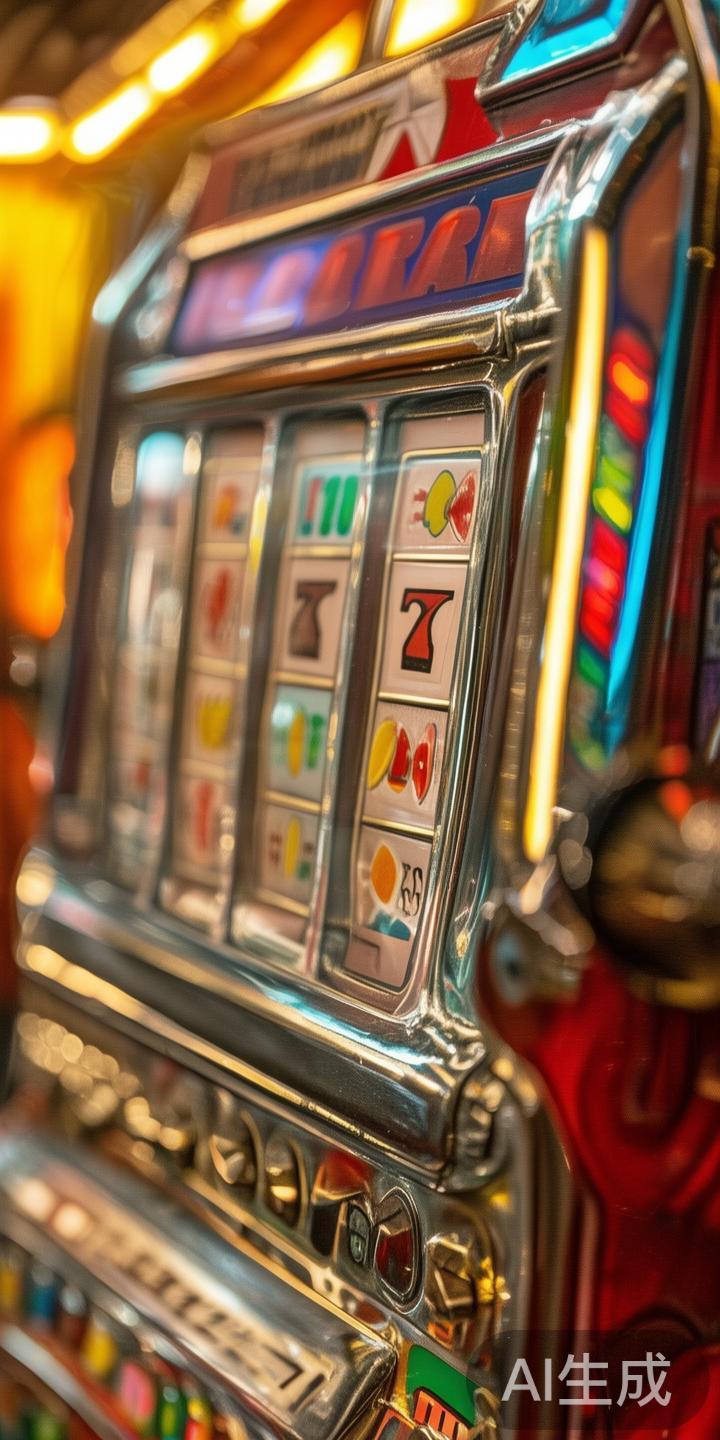 经典三滚轮老虎机：这些游戏复刻了传统的老虎机机，玩