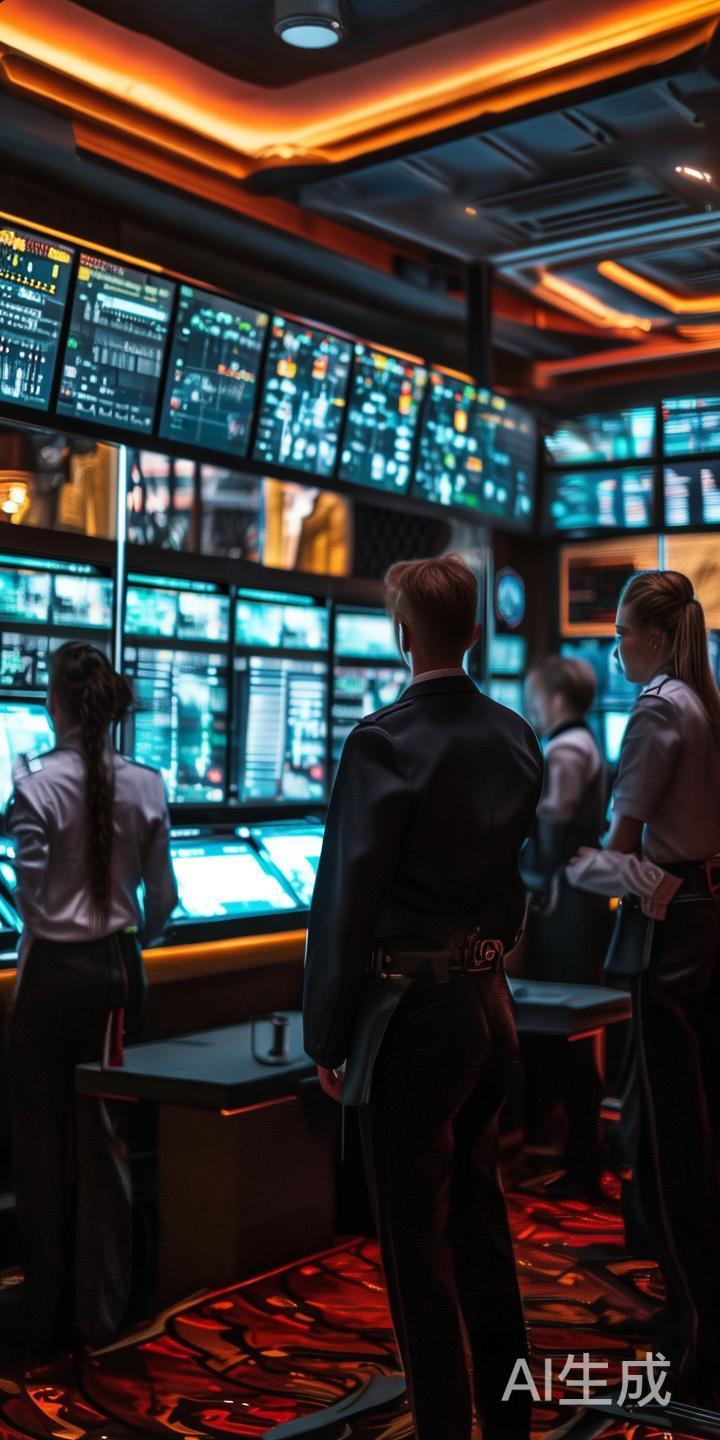 澳门金沙娱乐场sjs:打造安全可靠的博彩环境全面解析 例如,娱乐场配置了专门的监管团队,实时监控所有交易