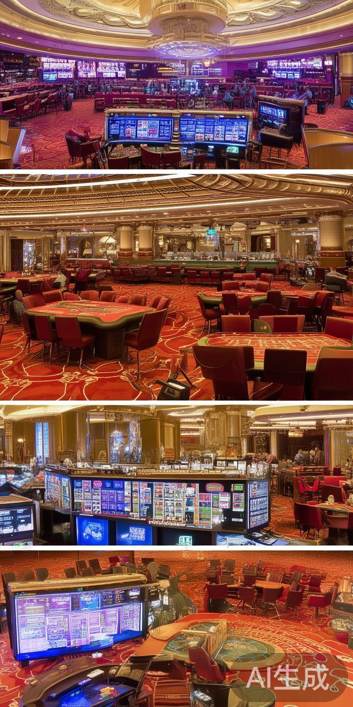 首先，澳门金沙娱乐sands擁有豐富的遊戲種類和多