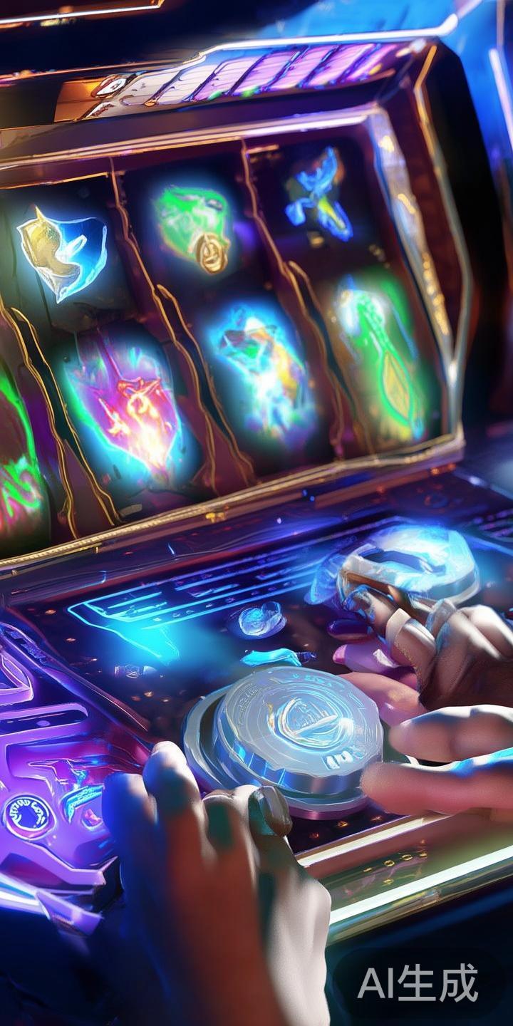 全面解析澳门金沙老虎机玩法技巧,教你轻松稳赢攻略 玩家在开始游戏前,首先需要选择合适的投注金额,并决